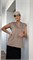 Блузка Callisto 1310992-AW25 - фото 2065